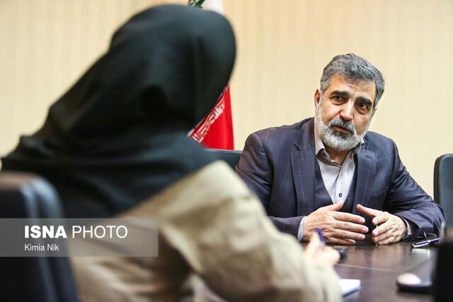 کمالوندی از تأمین بودجه نیروگاه بوشهر با حمایت دولت خبر داد کمالوندی از تأمین بودجه نیروگاه بوشهر با حمایت دولت اطلاع داد