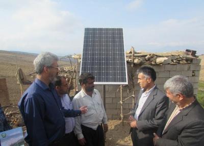 فراوری 7هزار نیروگاه خورشیدی عشایری، کاربرد در مناطق سیل زده کشور