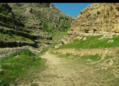 اجرای یک طرح در تنگه آبزا ایذه؛ کانون توجه مردم و رسانه ها
