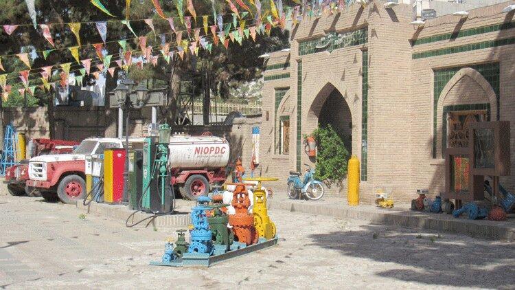 اولین موزه نفت ایران، عنوان ملی کم دارد اولین موزه نفت ایران، عنوان ملی کم دارد