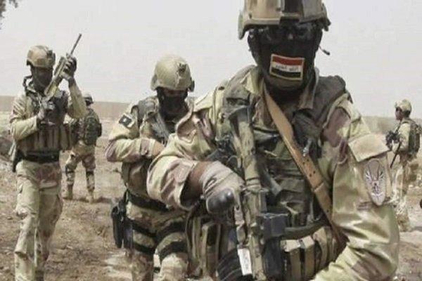 عملیات ضد تروریستی ارتش عراق در الأنبار عملیات ضد تروریستی ارتش عراق در الأنبار