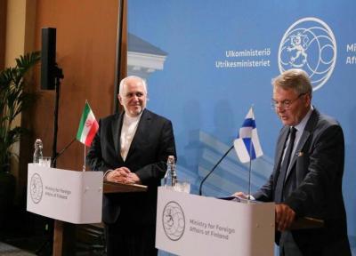 ظریف: فروش نفت ایران توسط هیچ نهاد بین المللی تحریم نشده است