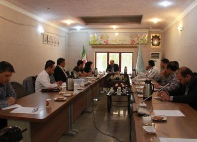 دومین جلسه طرح ساب در آذربایجان غربی برگزار گردید
