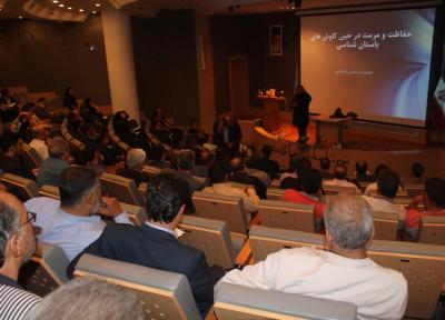 دوره های آموزشی حفاظت و مرمت اشیای تاریخی در مشهد برگزار گردید