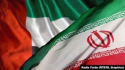 تکذیب خبر سفر برادر ولیعهد امارات به تهران