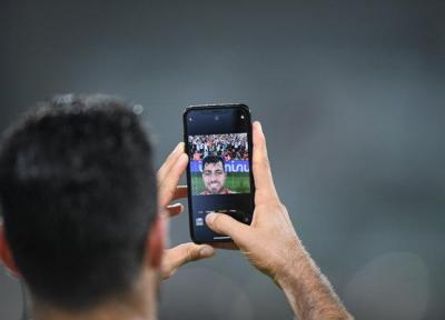مدافع تیم ملی فوتبال ایران دیدار برابر هنگ کنگ را از دست داد