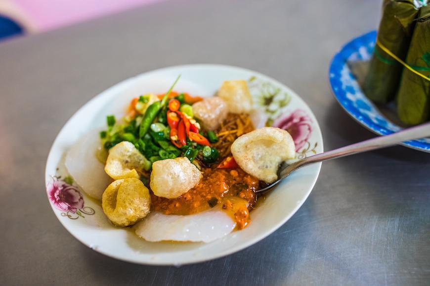 غذاخوری های خیابانی ویتنام