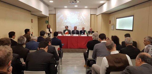 نشست شرکتهای ایرانی و ایتالیایی در میلان