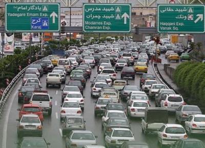 اختلال اینترنت و ترافیک بزرگراهی در تهران به هم ربط دارند؟
