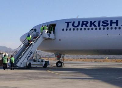 خبرنگاران ورود مسافران کشورهای درگیر کرونا به ترکیه متوقف شد