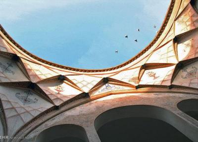 تلألؤ معماری اصیل و هوشمندانه ایرانی در بناهای تاریخی کاشان