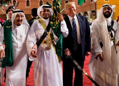 اندیشکده، کاتو: ارتش آمریکا مزدور خاندان سلطنتی عربستان است