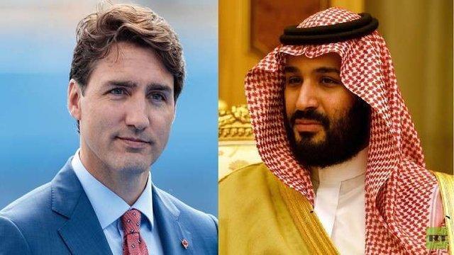 کانادا آماده تعلیق قرارداد 13 میلیارد دلاری فروش سلاح به عربستان است