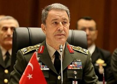 وزیر دفاع ترکیه، از احتمال ارسال سامانه موشکی پاتریوت به ادلب اطلاع داد
