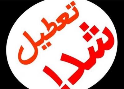 آرایشگاه های تبریز تعطیل شد
