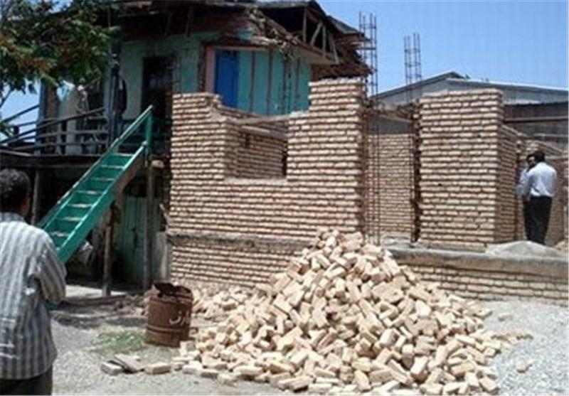35 واحد مسکونی روستایی در سلماس مقاوم سازی شد 35 واحد مسکونی روستایی در سلماس مقاوم سازی شد
