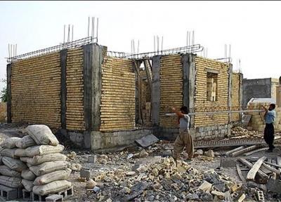 بازسازی 1237 واحد مسکونی منطقه زلزله زده دشتی