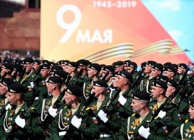 رژه نظامی روز پیروزی در مسکو لغو نخواهد شد