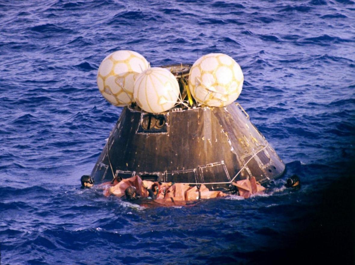 آپولو 13، خطرناک ترین ماموریت نافرجام به ماه