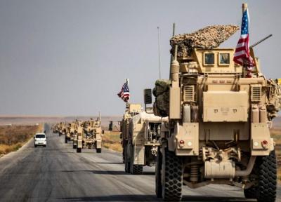 خبرنگاران سازمان بدر از تحرکات آمریکا در مرز عراق و سوریه پرده برداشت