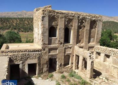 اختصاص 300میلیون ریال اعتبار برای بازسازی قلعه عزیزی در بویراحمد
