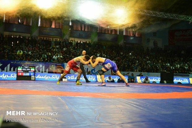 همکاری دوجانبه هیأت های کشتی همدان و مازندران همکاری دوجانبه هیأت های کشتی همدان و مازندران