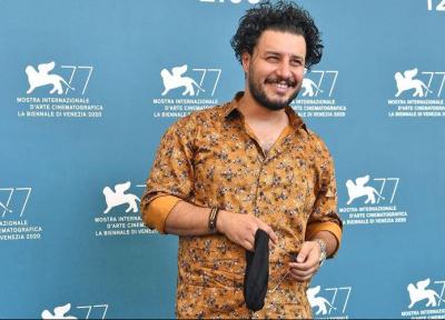 تصاویر ، مجید مجیدی و جواد عزتی در جشنواره فیلم ونیز