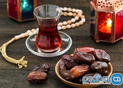 اهمیت مصرف خرما در ماه مبارک رمضان