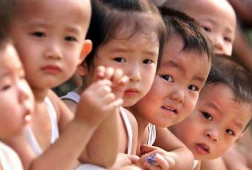 تغییر سیاست تک فرزندی در چین