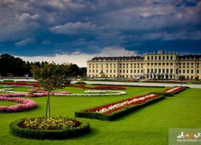 کاخ شونبرون وین؛ مهم ترین نقطه توریستی اتریش، عکس