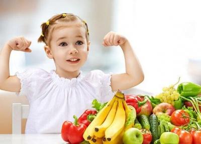 ارتباط مصرف غذاهای ارگانیک و حافظه قوی تر بچه ها