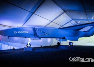 بوئینگ با همکاری دولت استرالیا یک جنگنده خودران توسعه می دهد
