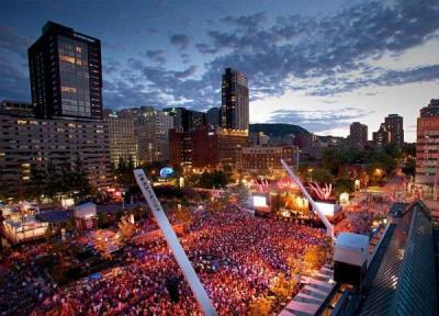 جشنواره ها و رویدادهای فرهنگی جذاب در شهر مونترال کانادا