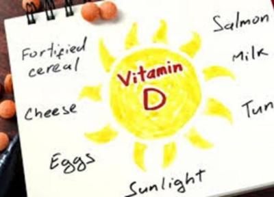 از عوارض کمبود ویتامین D چه می دانید؟