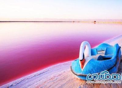 معرفی شماری از زیباترین مرداب ها و دریاچه های رنگی ایران