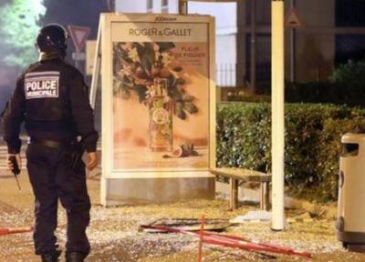 تور فرانسه: حمله با سلاح سرد به پلیس در فرانسه، 2 نفر زخمی شدند