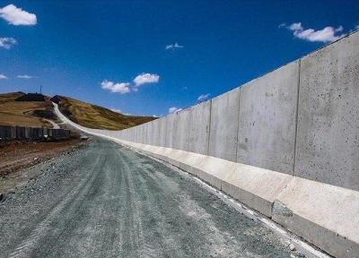 ساخت دیوار مرزی با بلاروس تا سال آینده میلادی به خاتمه می رسد