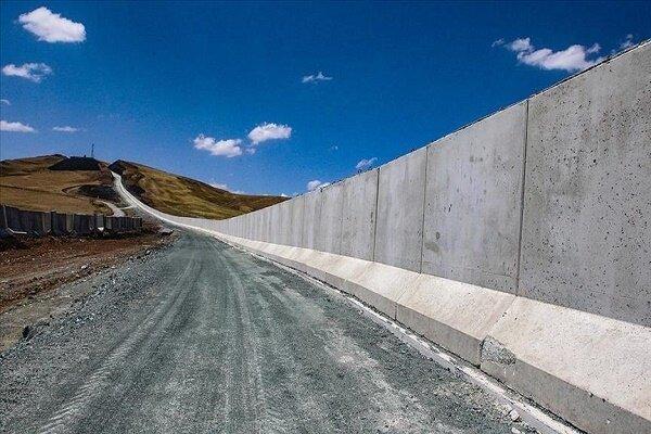 ساخت دیوار مرزی با بلاروس تا سال آینده میلادی به خاتمه می رسد