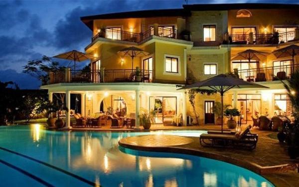 بهترین هتل های کنیا برای اقامت
