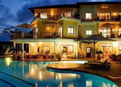 بهترین هتل های کنیا برای اقامت