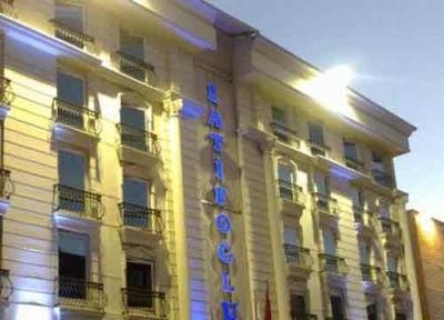 تور ترکیه: معرفی هتل 3 ستاره لطیف اوغلو در آنکارا