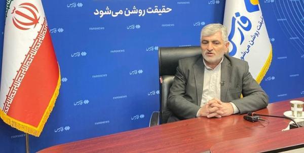 رئیس صندوق رفاه دانشجویان وزارت علوم از خبرنگاران بازدید کرد