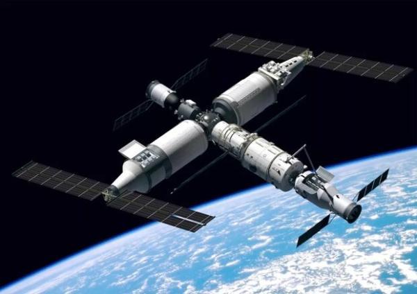 تور ارزان چین: چین 2 ماژول به ایستگاه فضایی خود اضافه می نماید