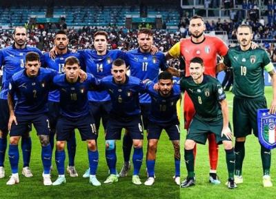 تور ارزان ایتالیا: تیم ملی ایتالیا از 2023 آدیداس پوش می گردد، انتها همکاری 20 ساله پوما و آتزوری
