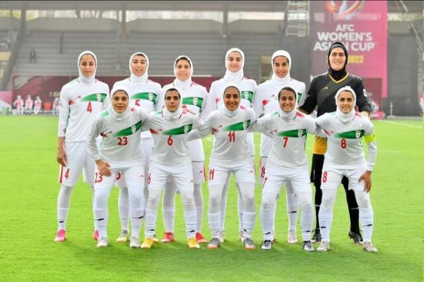حسرت امتیازی تاریخی برای فوتبال زنان ایران که از دست رفت!