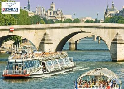 تور فرانسه ارزان: حمل و نقل عمومی پاریس و معرفی آن