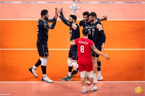 لهستان در پی انتقام از تیم ملی والیبال ایران!