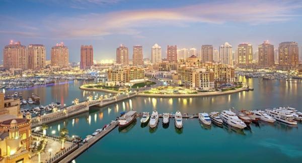 جزیره مروارید قطر ، جاذبه دست ساز بشر (تور قطر)