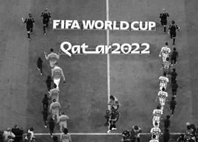 دومین مرگ رسانه ای در جام جهانی 2022 قطر! ، این بار یک عکاس جان خود را از دست داد