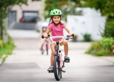 8 نکته مهم که قبل از خرید دوچرخه کودک باید در نظر بگیرید
